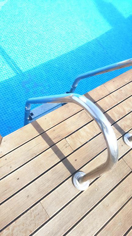 Ocean Villa With Private Pool 埃里塞拉 外观 照片