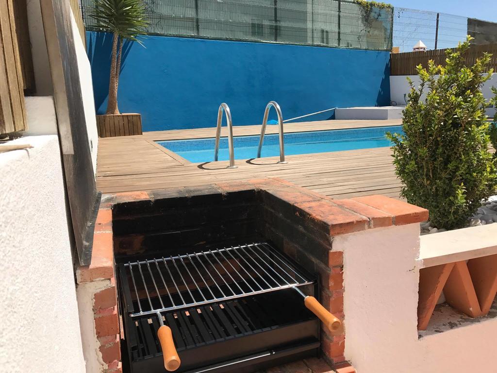 Ocean Villa With Private Pool 埃里塞拉 外观 照片