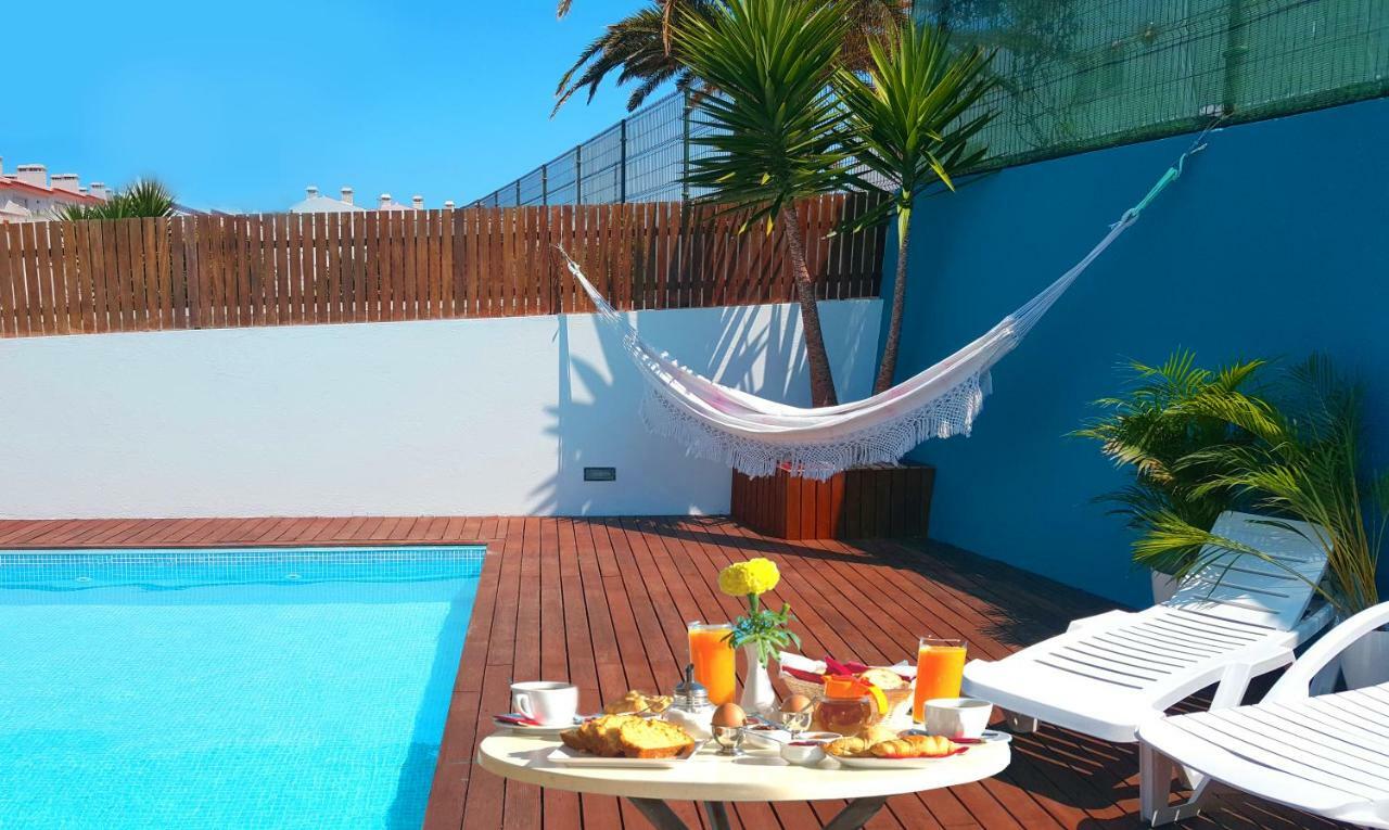 Ocean Villa With Private Pool 埃里塞拉 外观 照片