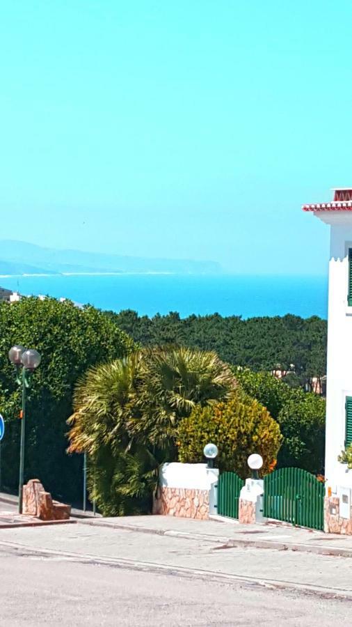 Ocean Villa With Private Pool 埃里塞拉 外观 照片