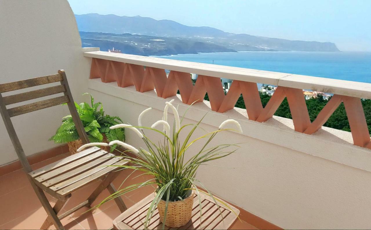 Ocean Villa With Private Pool 埃里塞拉 外观 照片