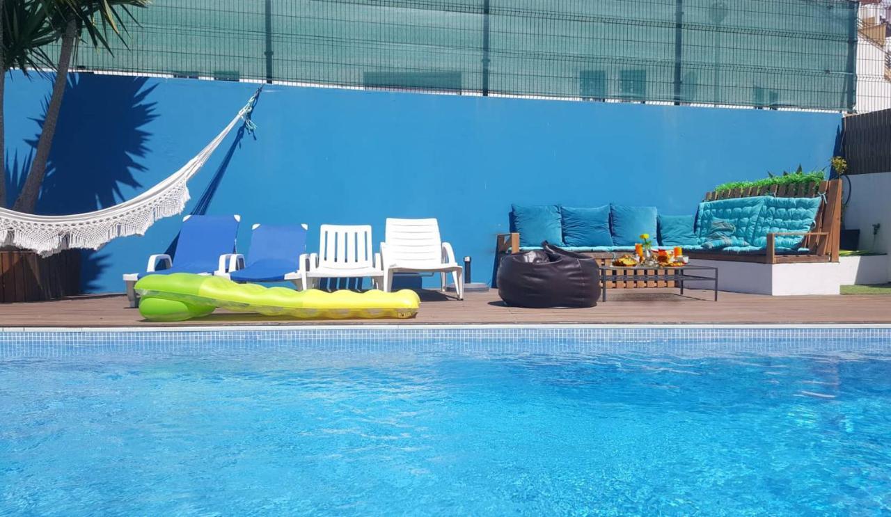 Ocean Villa With Private Pool 埃里塞拉 外观 照片