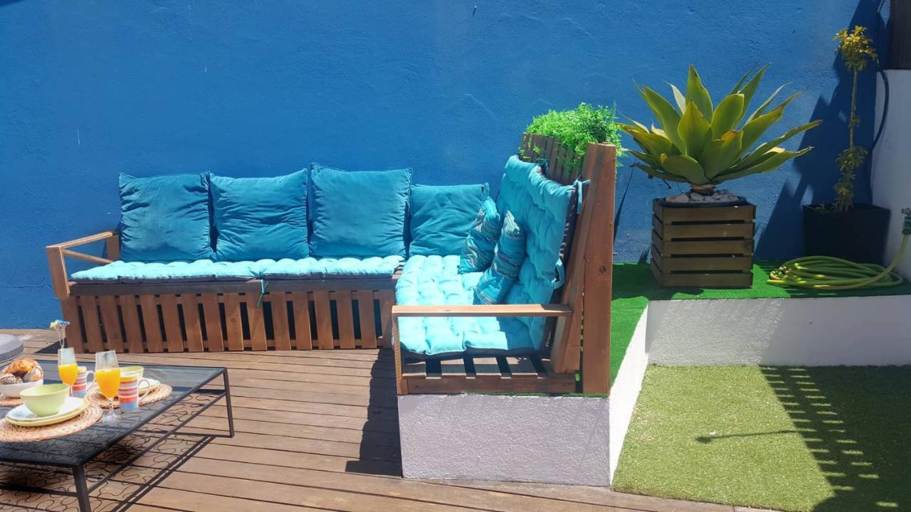 Ocean Villa With Private Pool 埃里塞拉 外观 照片
