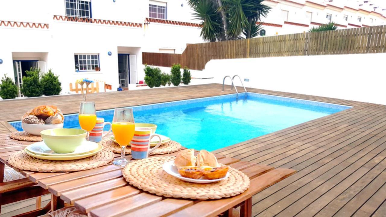 Ocean Villa With Private Pool 埃里塞拉 外观 照片