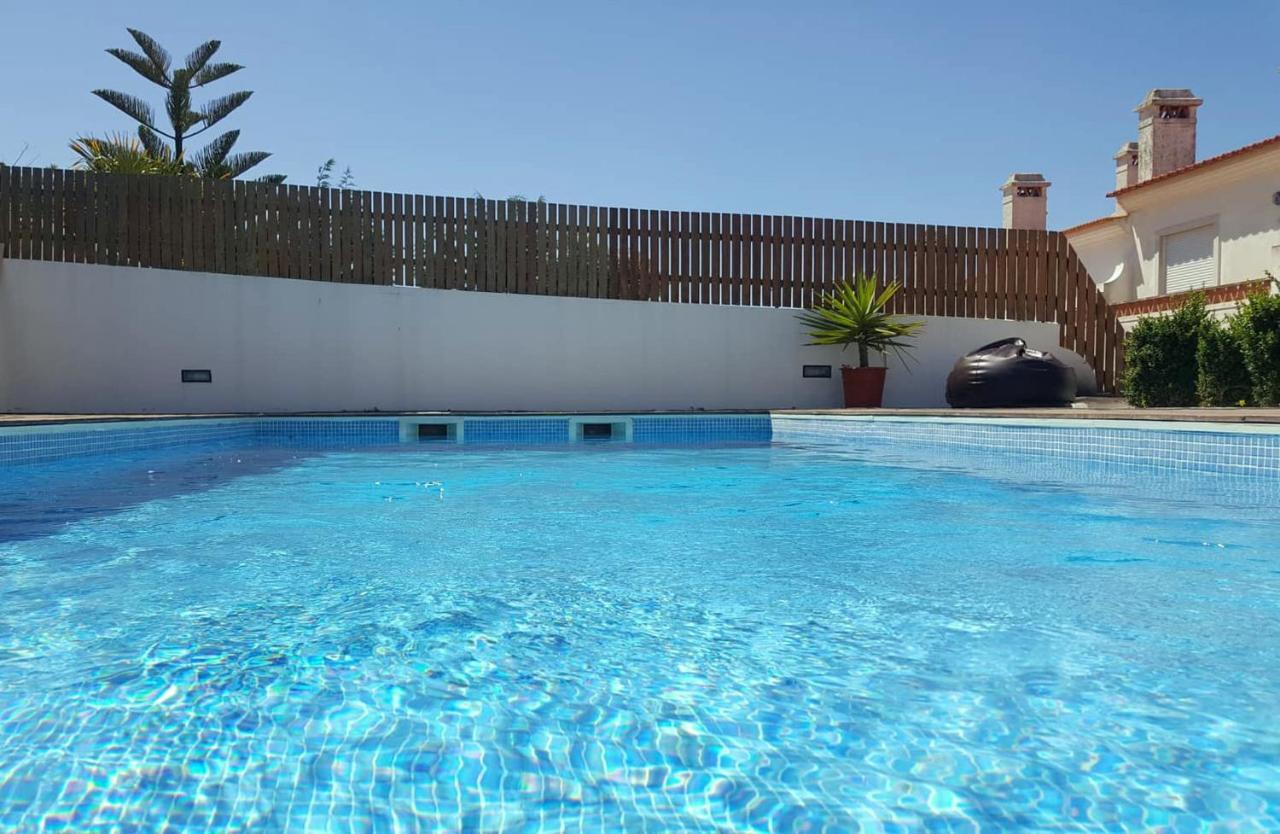 Ocean Villa With Private Pool 埃里塞拉 外观 照片